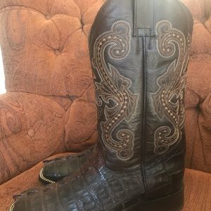 Genuine Cayman Roger’s Boots